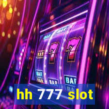 hh 777 slot